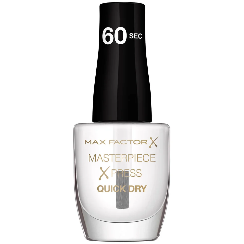 Max Factor Masterpiece X-Press Nail Polish - No Dramas 100 Image 1