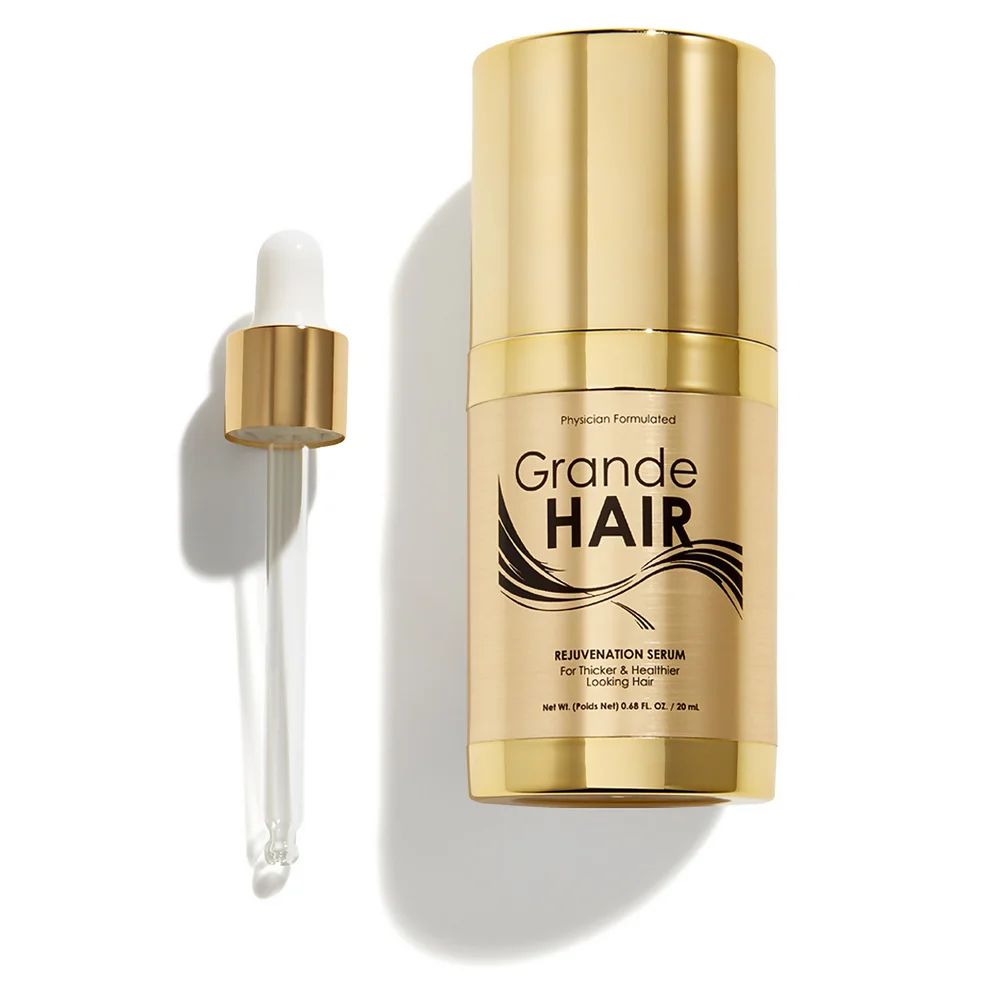 GRANDE Cosmetics GrandeHAIR Enhancing Serum 20ml Image 1