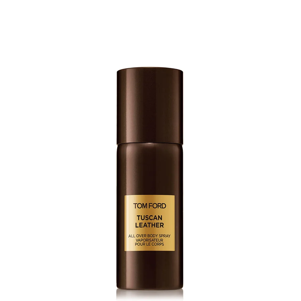 Tom Ford Tuscan Leather All Over Body Spray - 150ml Image 1