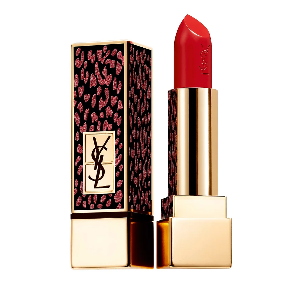 Yves Saint Laurent Rouge Pur Couture Lipstick Holiday Limited Edition - 01 Image 1
