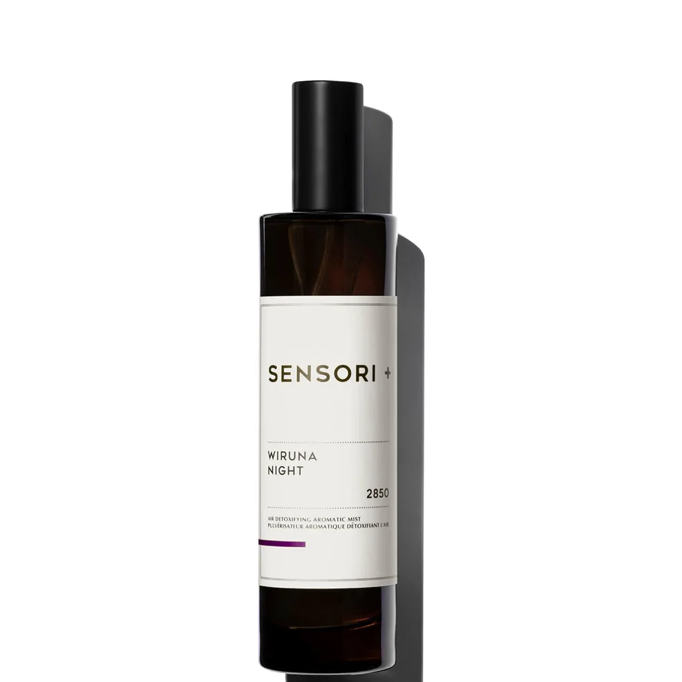SENSORI+ Air Detoxifying Wiruna Night Aromatic Mist 100ml Image 1