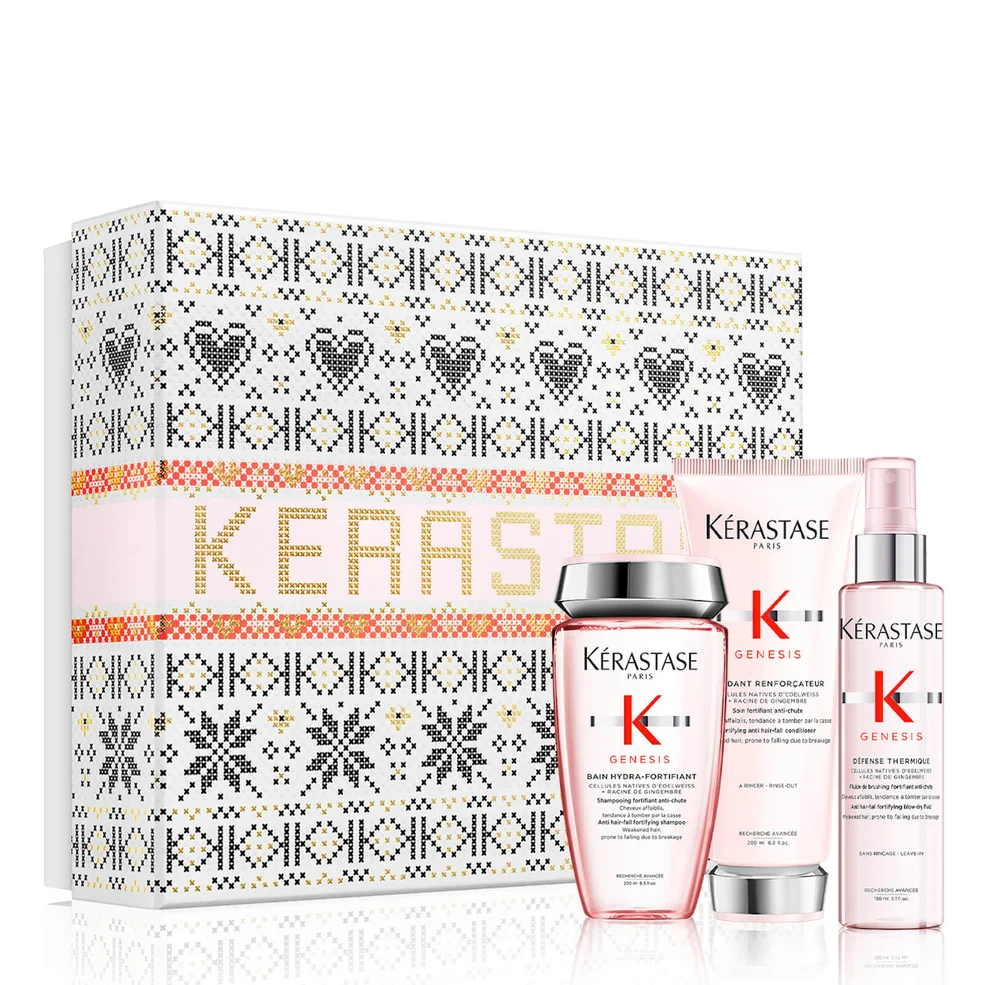 Kérastase Genesis Anti-Fall Gift Set for Weakend Hair Image 1