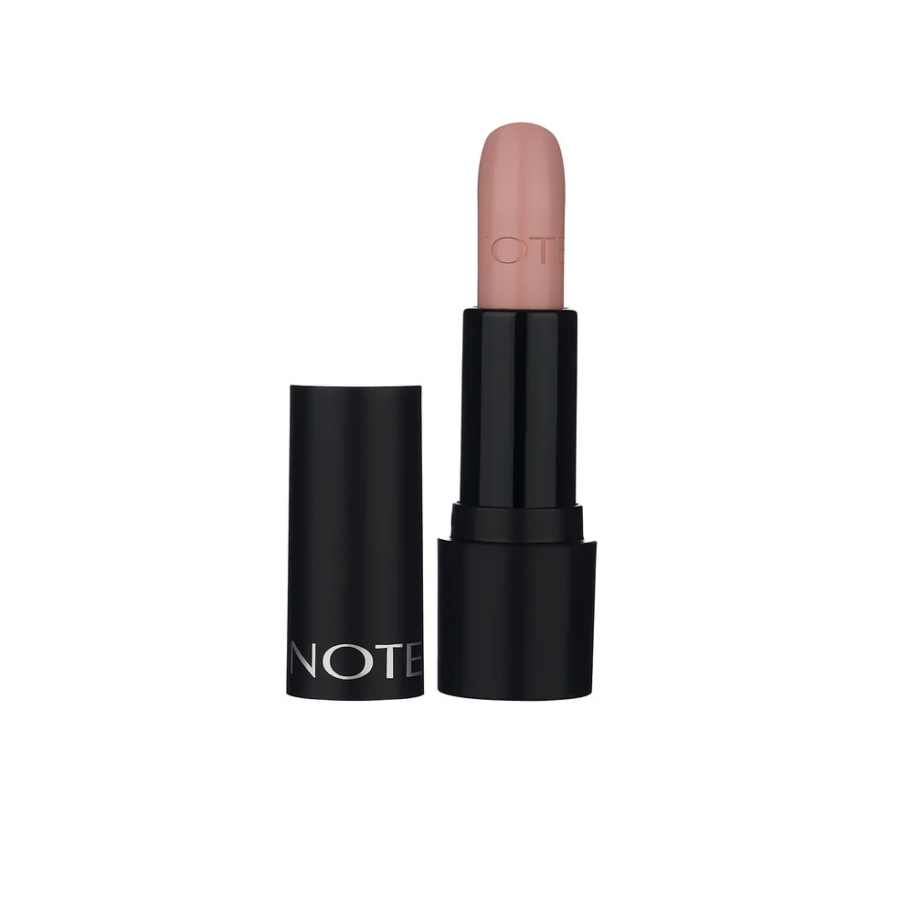 Note Cosmetics Long Wearing Lipstick 4.5g (Various Shades) Image 1