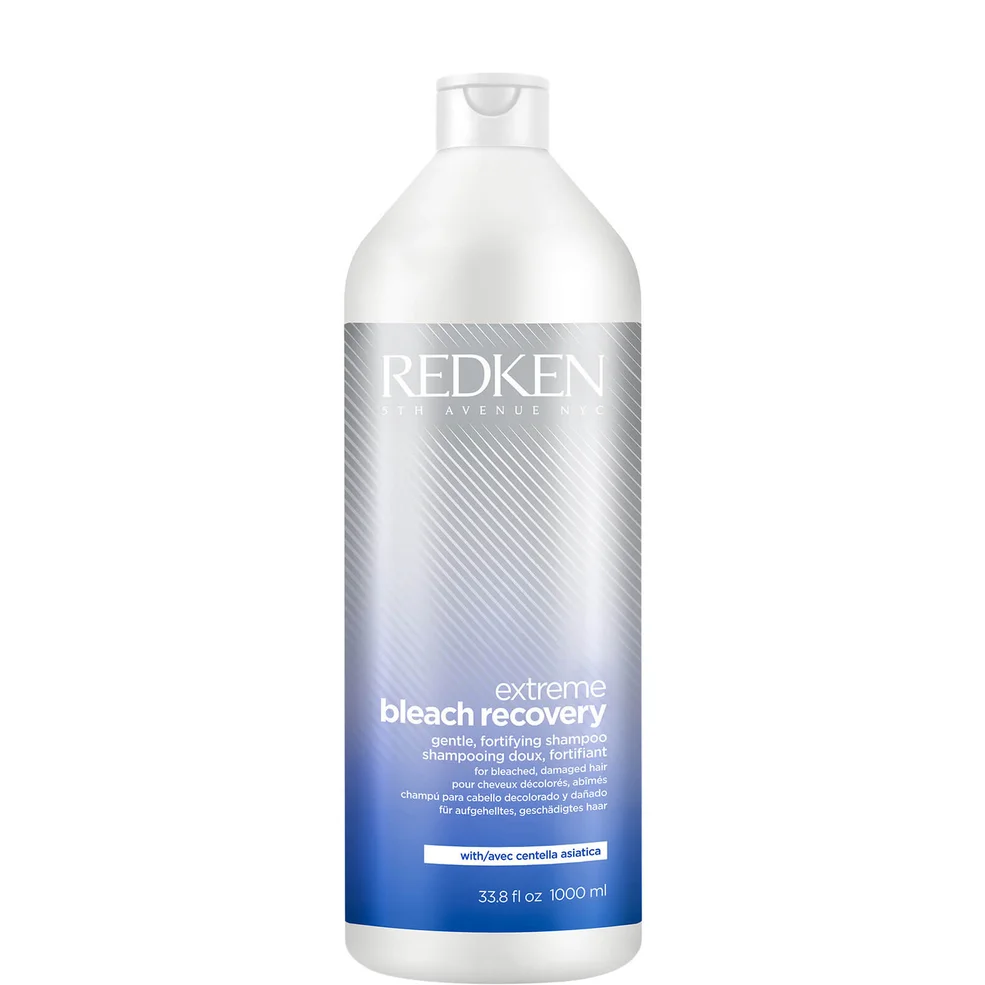 Redken Extreme Bleach Recovery Shampoo 1L Image 1
