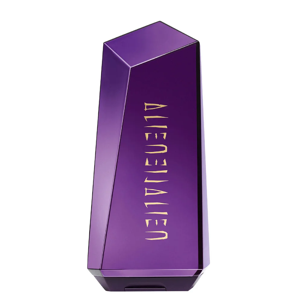 MUGLER Alien Body Lotion 200ml Image 1