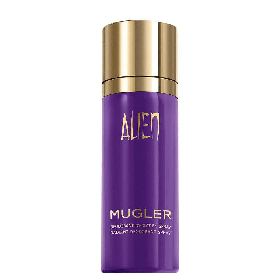 MUGLER Alien Deodrant Spray 100ml Image 1