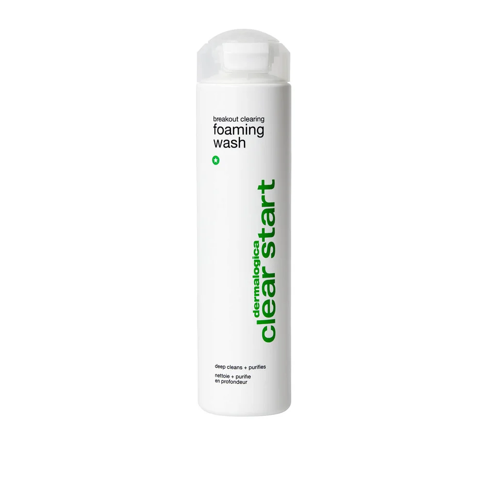 Dermalogica Breakout Clearing Foaming Wash 295ml Image 1