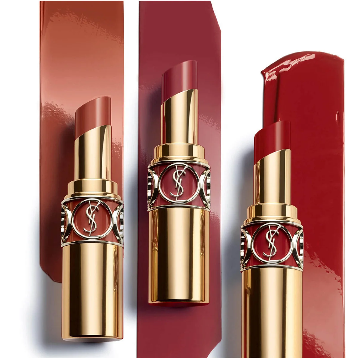 Yves Saint Laurent Rouge Volupté Shine Lipstick (Various