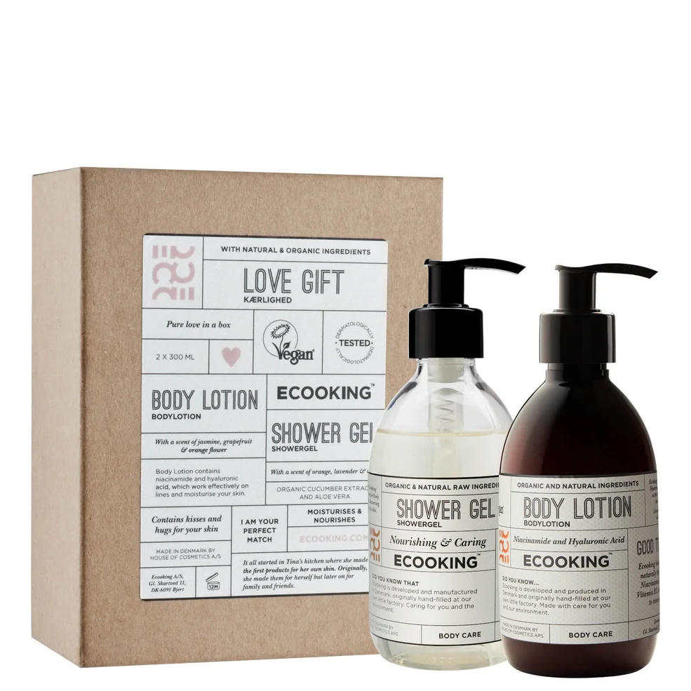 Ecooking Love Gift Image 1