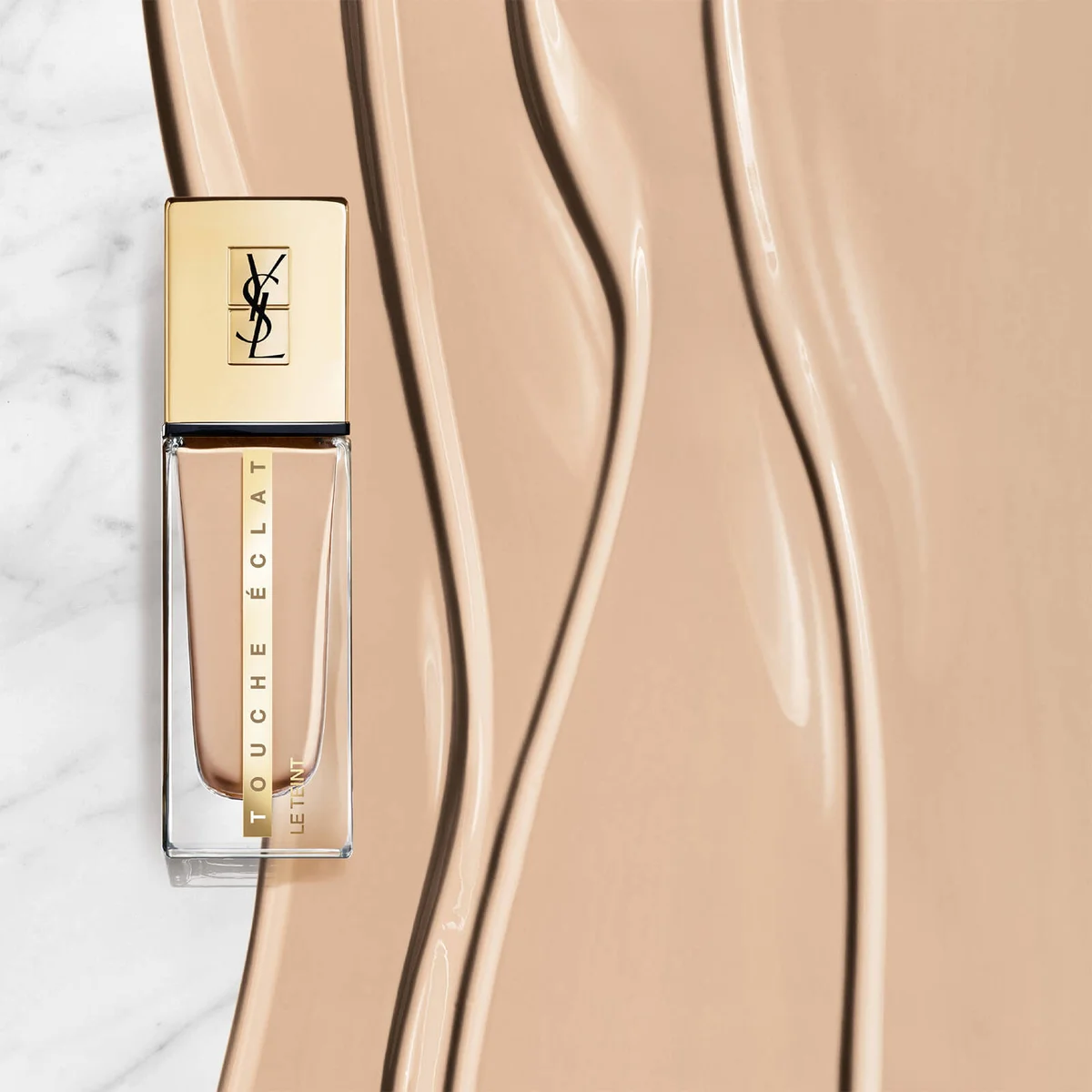 Yves Saint Laurent Touche Éclat Le Teint Foundation 25ml (Various