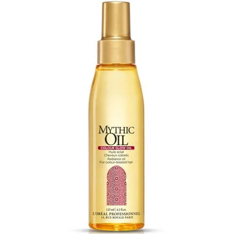 L'Oreal Professionnel Mythic Oil Colour Glow Oil (125ml) Image 1