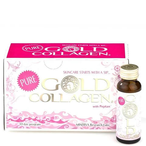 Pure Gold Collagen (10 Day Programme) Image 1