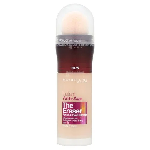 Maybelline New York Instant Anti-Age The Eraser - Various Shades Image 1