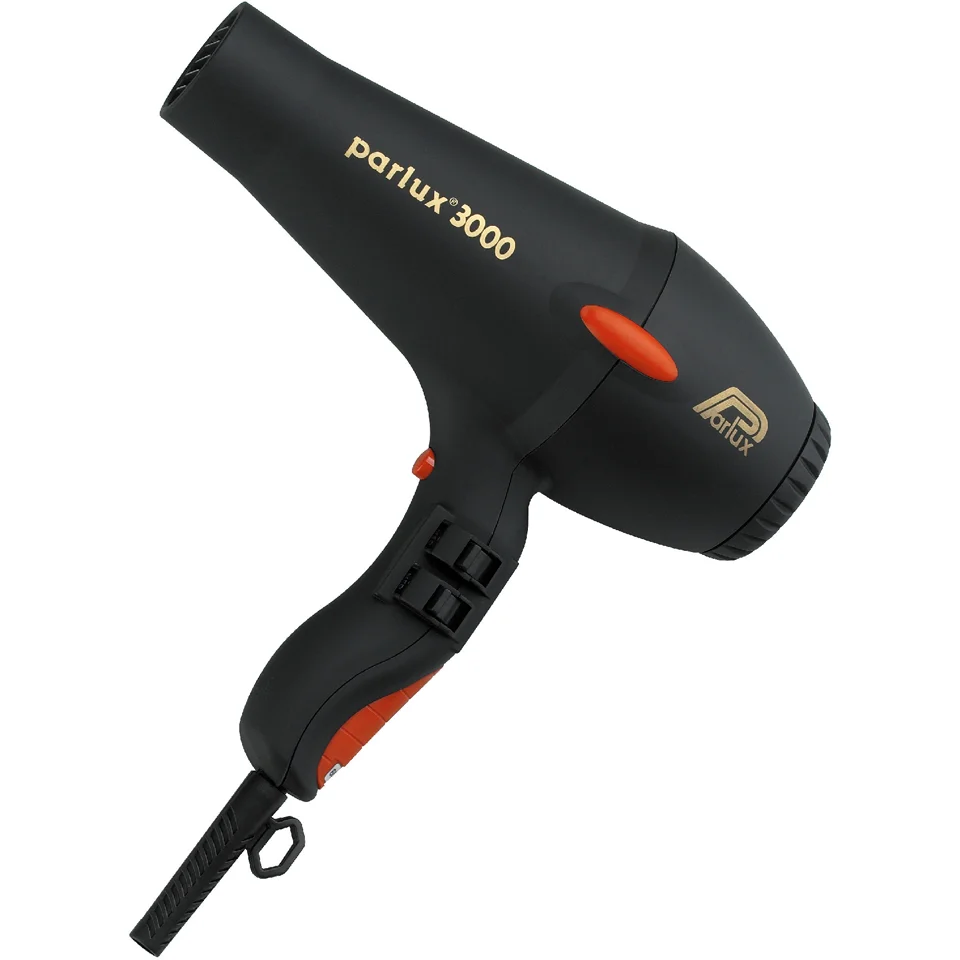 Parlux Superturbo 3000 Black Image 1