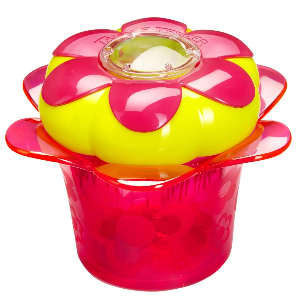 Tangle Teezer Magic Flowerpot - Princess Pink Image 1