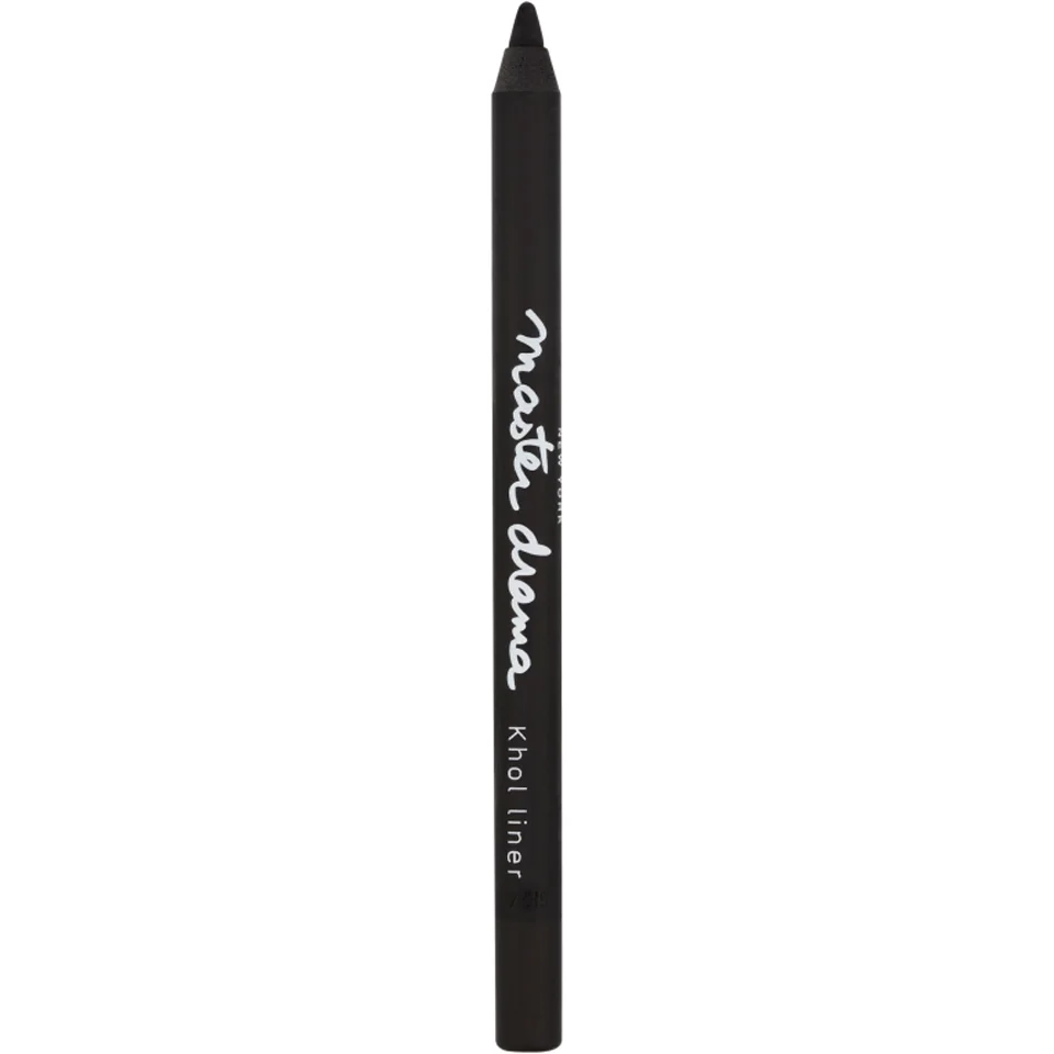 Maybelline Master Drama Khol Eyeliner Ultra Black Image 1