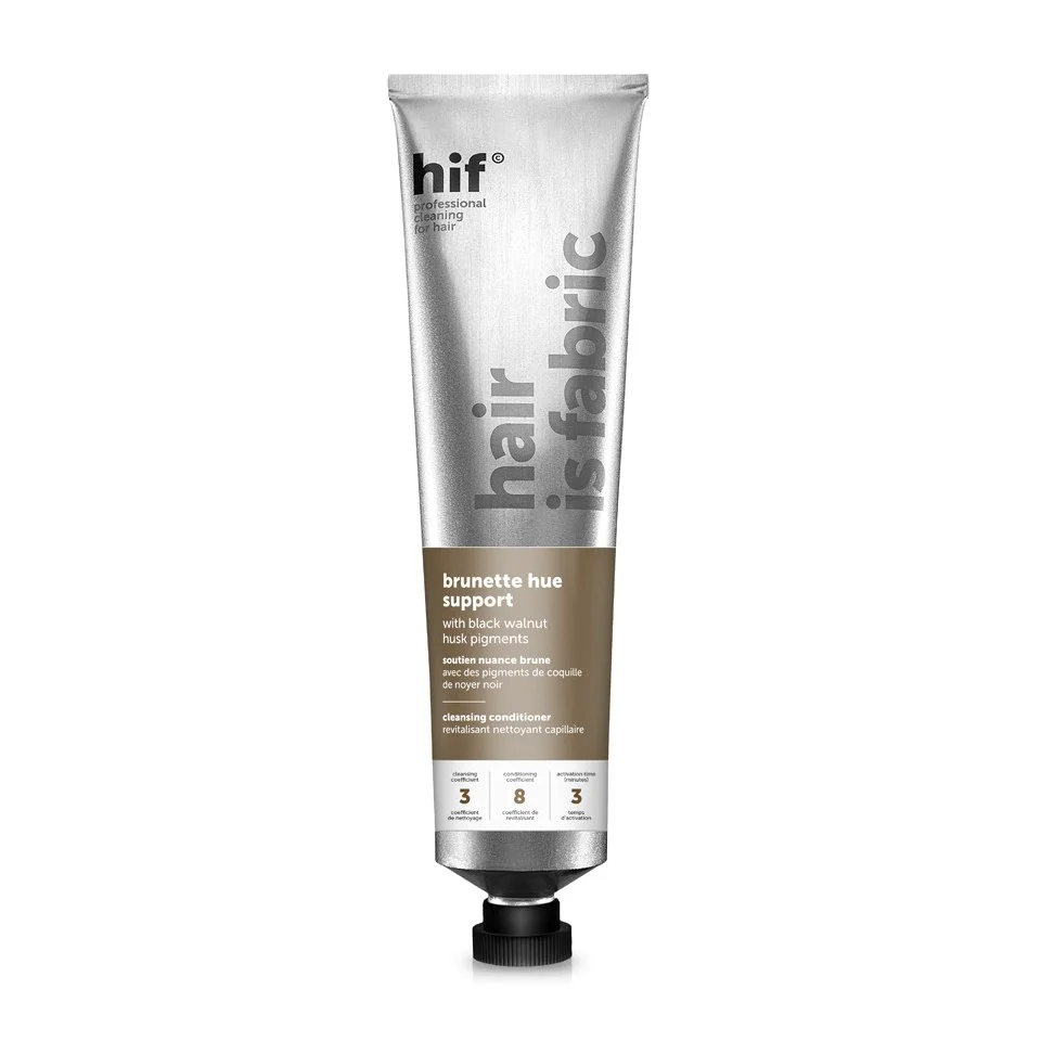 hif Brunette Hue Support Conditioner (180ml) Image 1