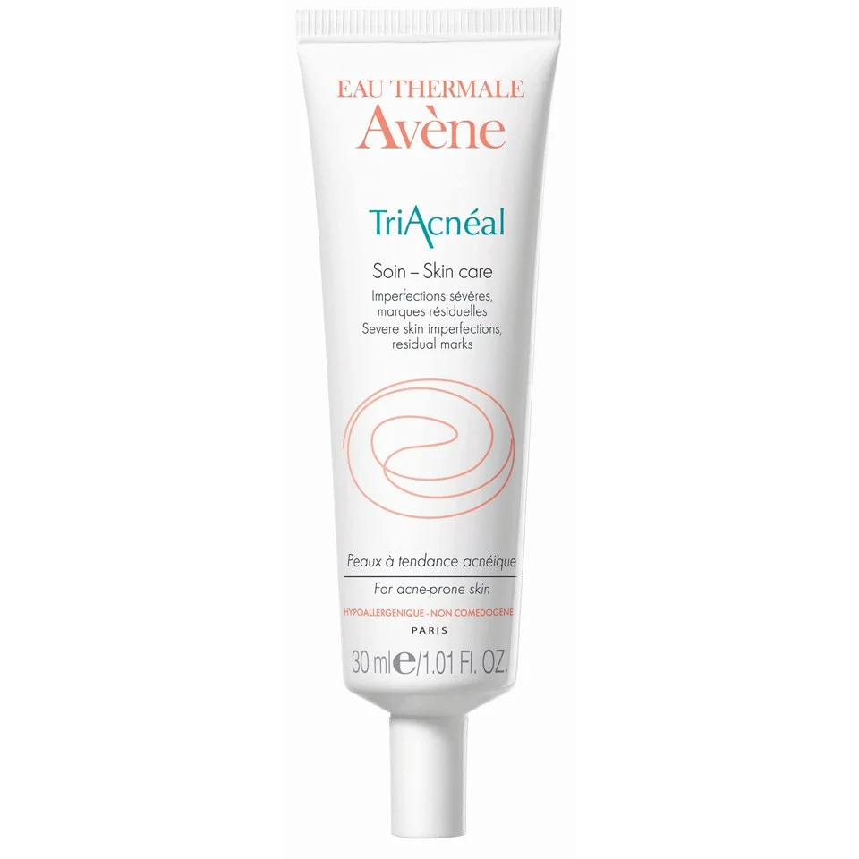 Avène Triacnéal Treatment Cream 30ml Image 1