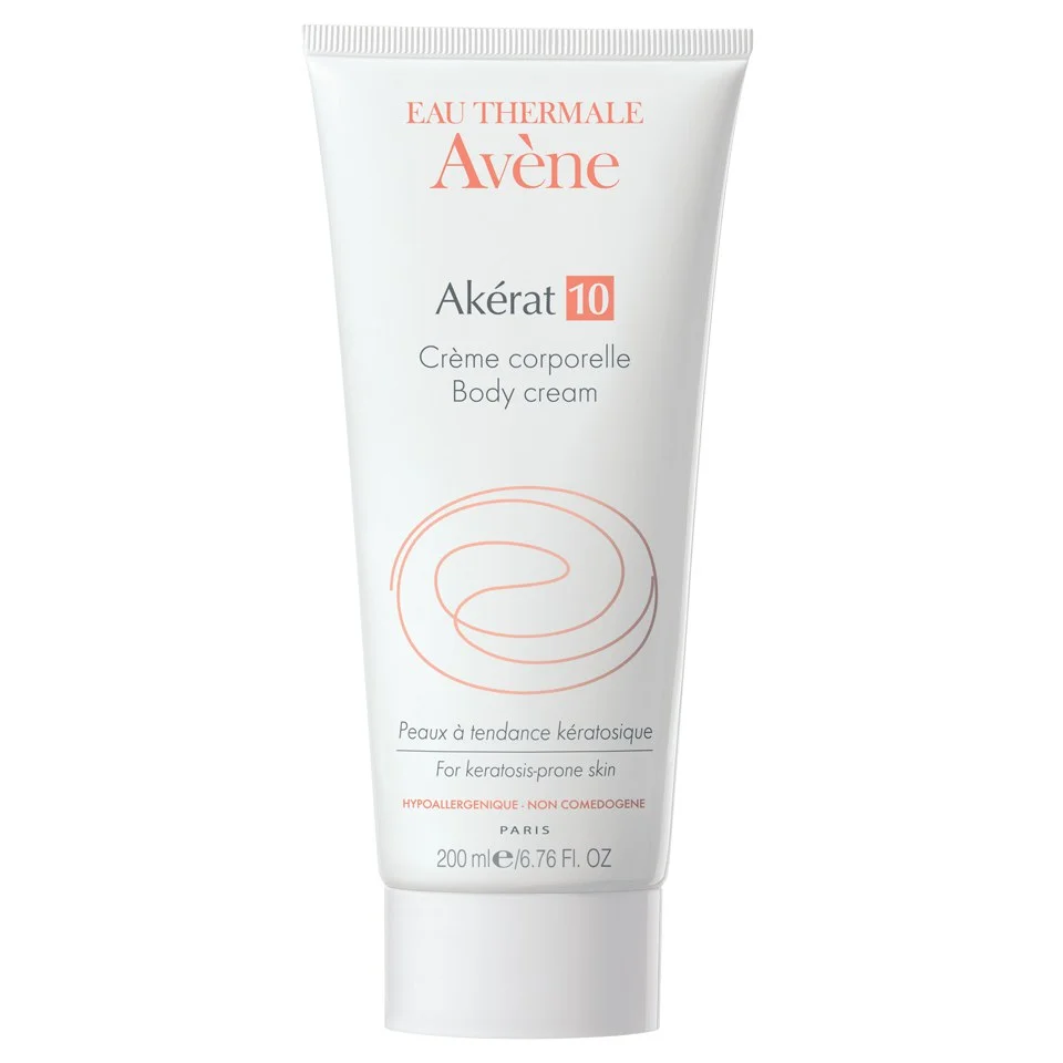 Avène Akérat Body Cream 200ml Image 1