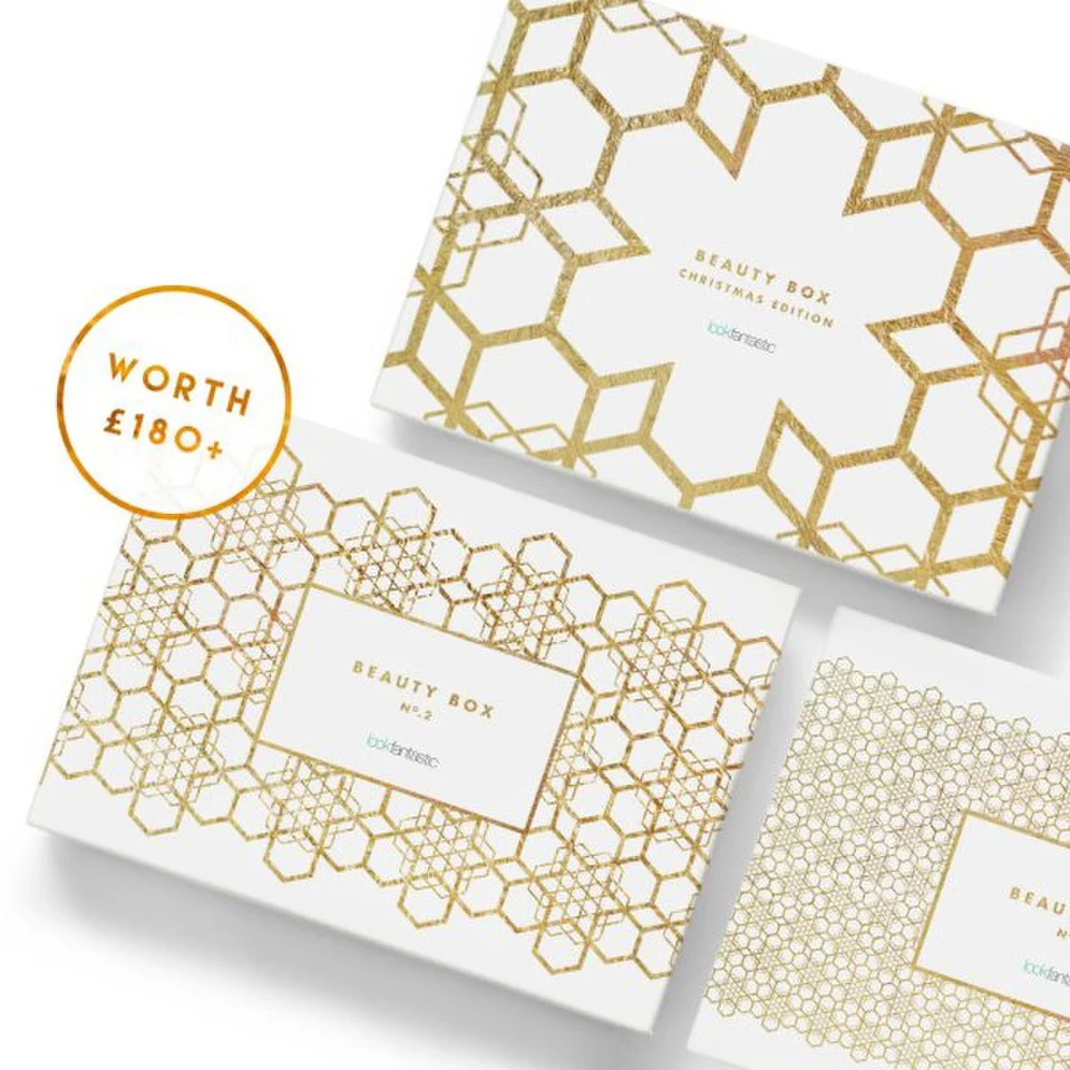 LOOKFANTASTIC Beauty Box Black Friday Special Image 1