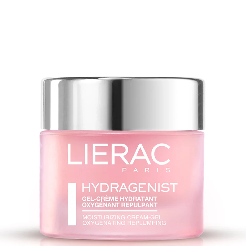 Lierac Hydragenist Moisturising Cream-Gel 50ml Image 1