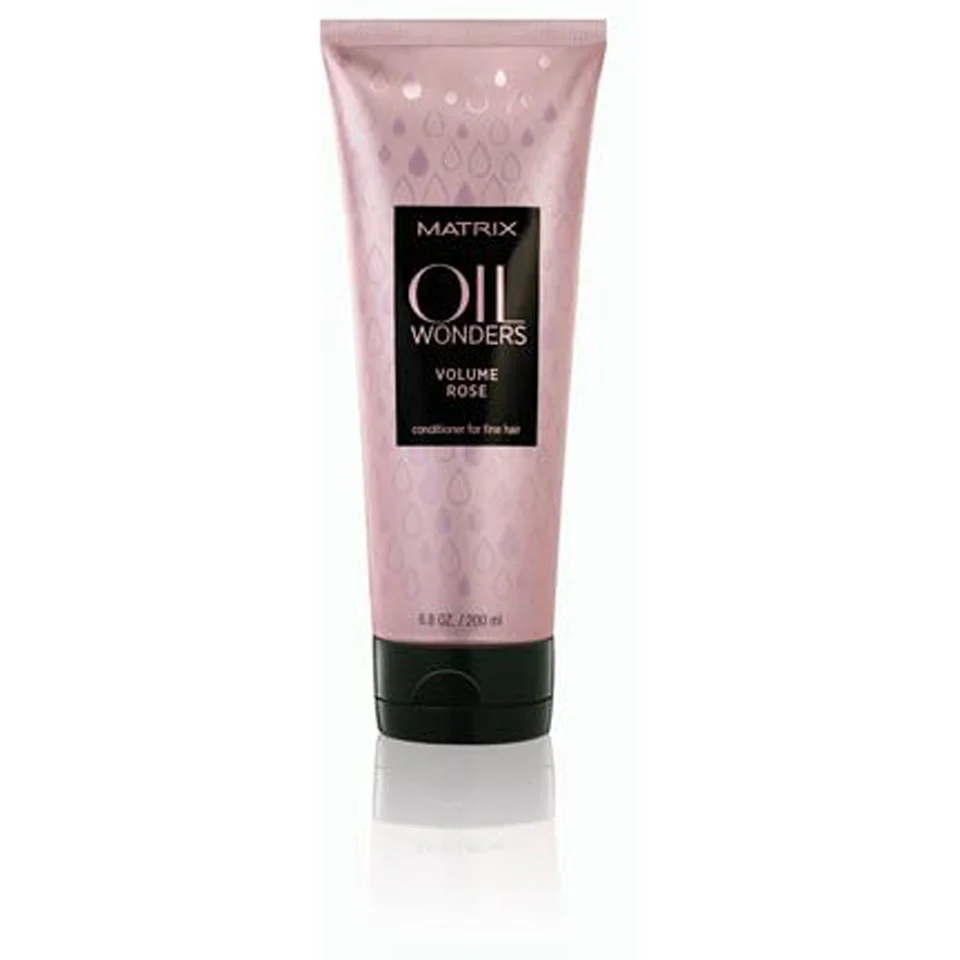 Matrix Oil Wonders Volume Rose Conditioner (200ml) Image 1