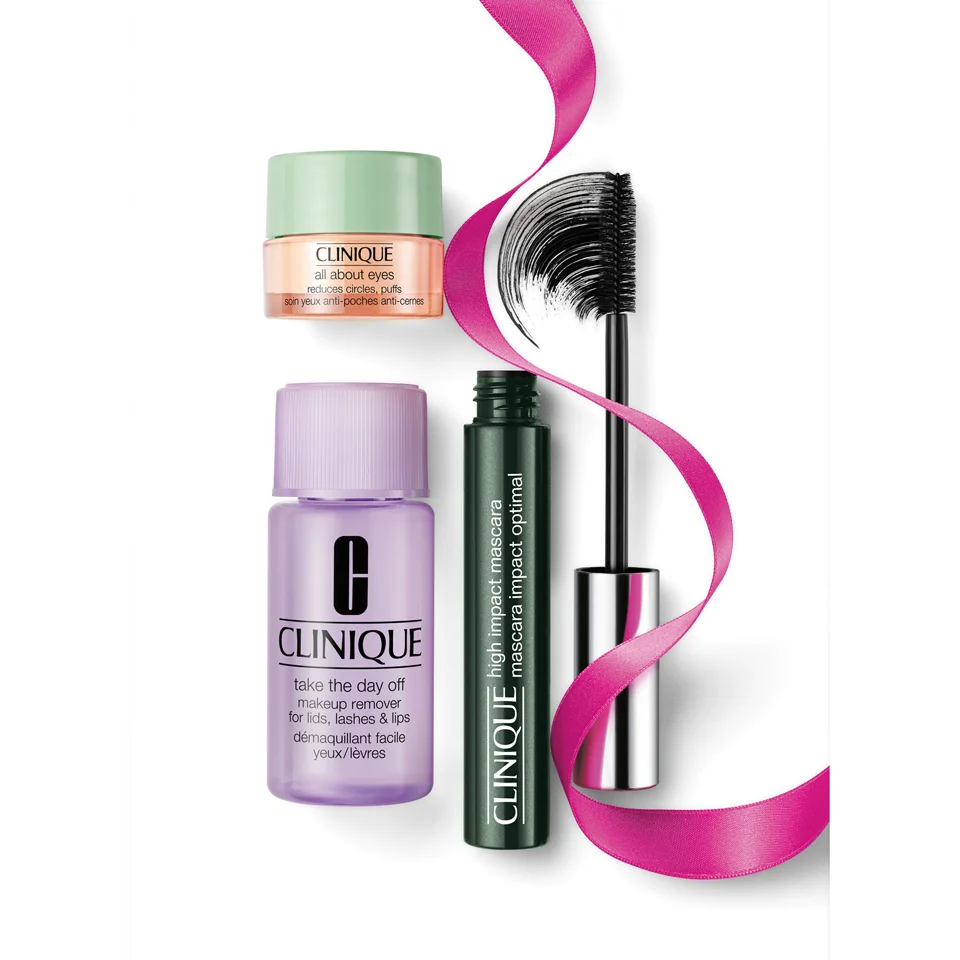 Clinique High Impact Favourites Gift Set Image 1