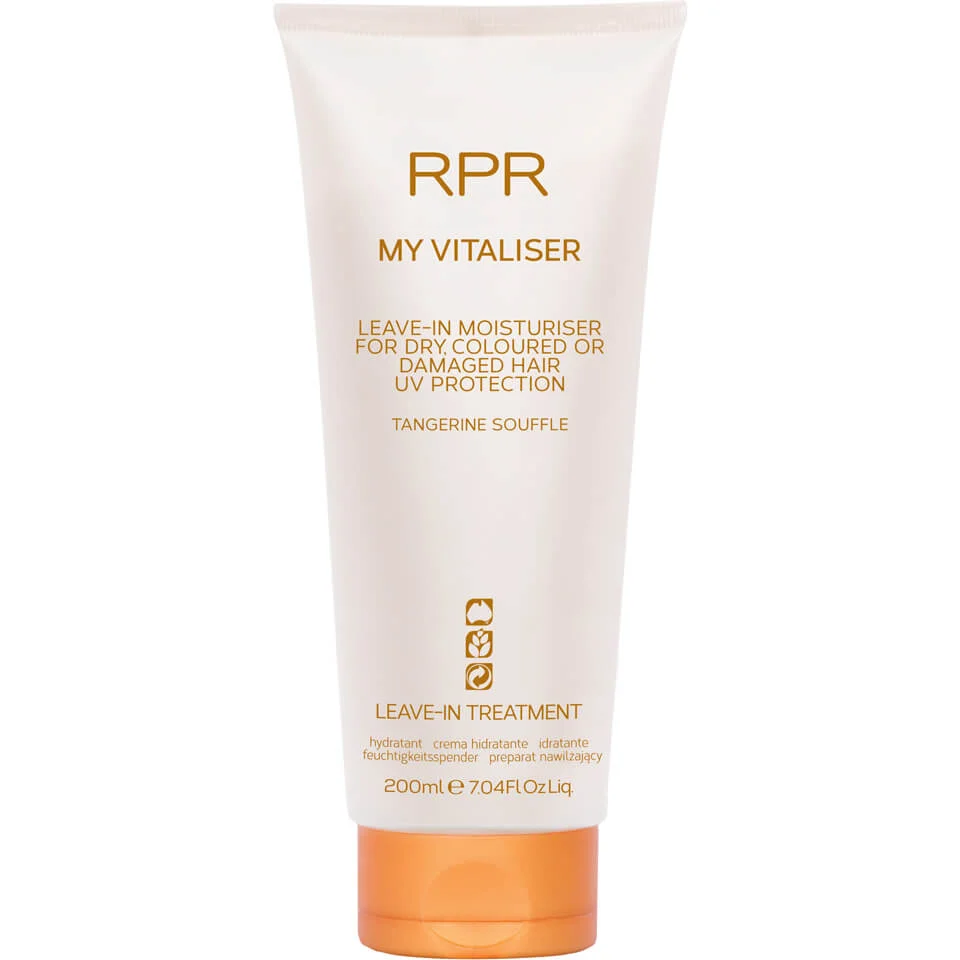 Lessions From Rpr RPR My Vitaliser Leave in Moisturiser 200ml | LOOKFANTASTIC