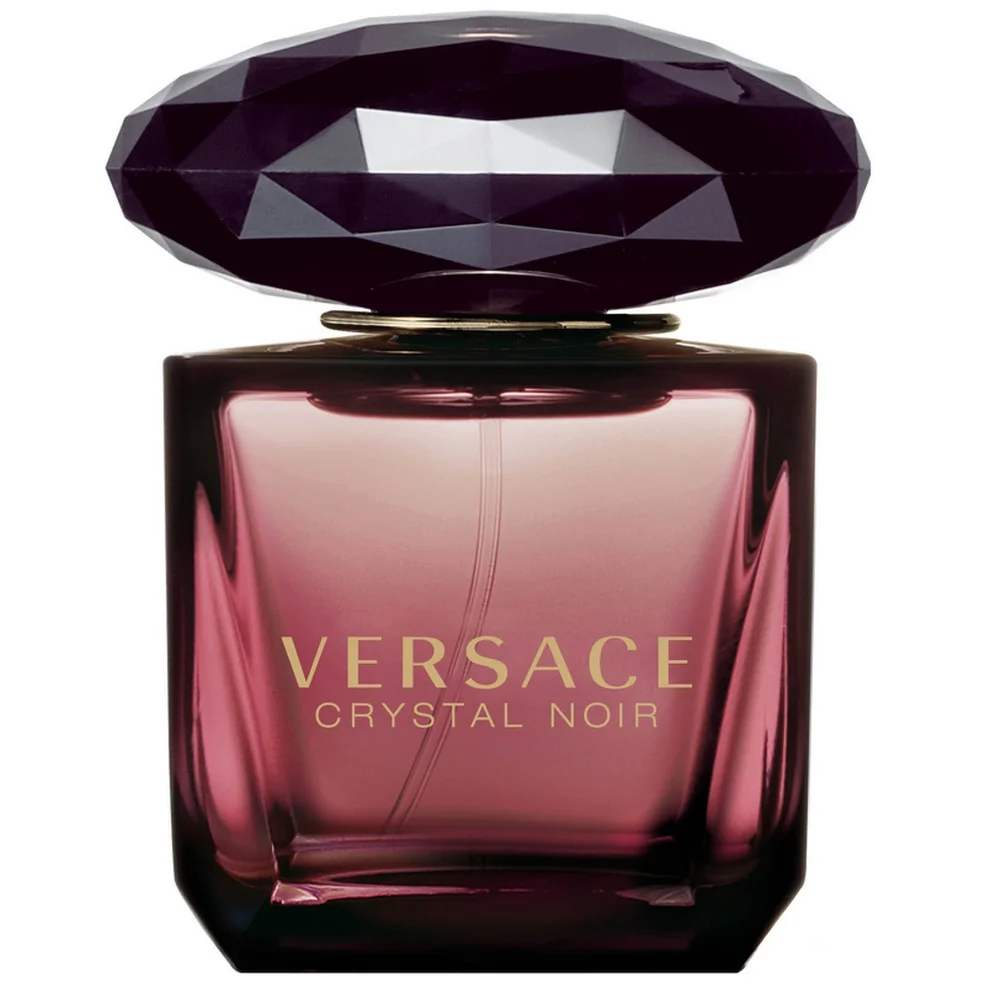 Versace Crystal Noir Eau de Toilette 90ml Image 1