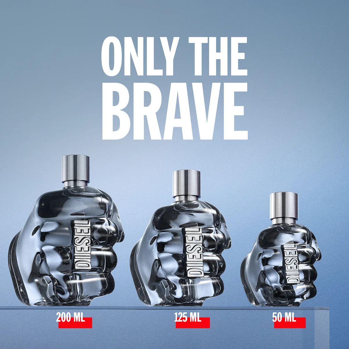 Diesel Sound Diesel 200ml Only The Brave Diesel Only The Brave Eau