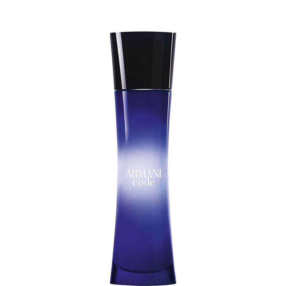 Armani Code Femme Eau de Parfum - 75ml Image 1