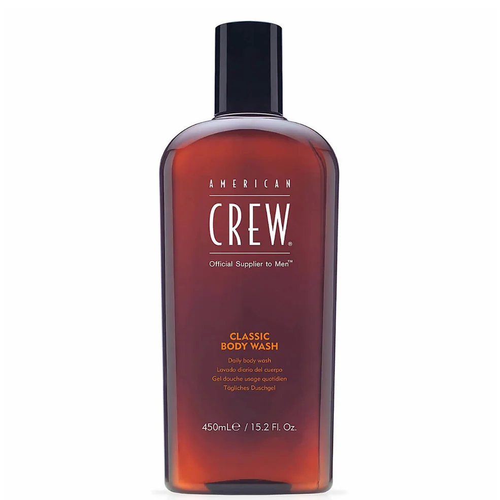 American Crew Classic Body Wash (450ml) Image 1