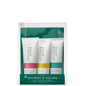 Philip Kingsley Nourish & Volume Jet Set - undefined undefined