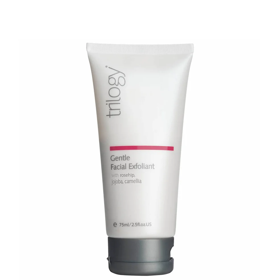 Trilogy Gentle Facial Exfoliant 75ml Image 1