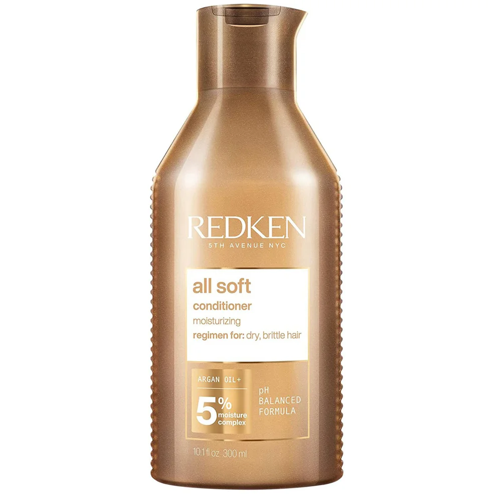 Redken All Soft Conditioner 300ml Image 1