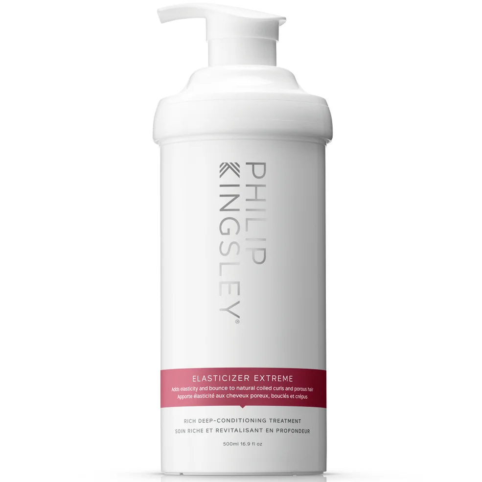 Philip Kingsley Elasticizer Extreme Rich Deep-Conditioning Treatment 500ml Image 1