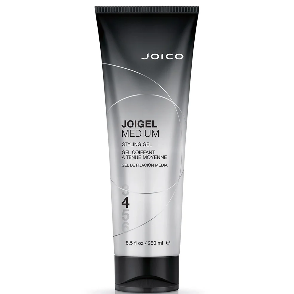 Joico Joigel Medium Styling Gel (250ml) Image 1