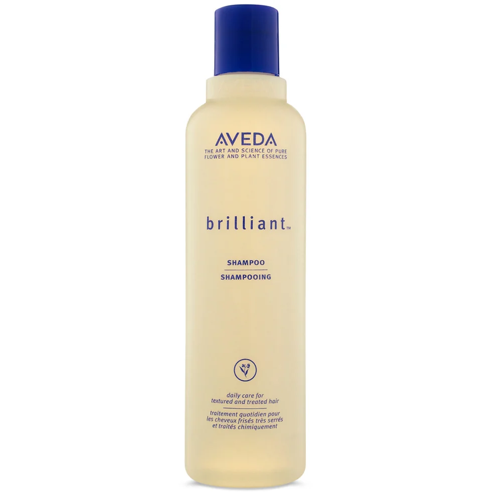 Aveda Brilliant Shampoo 250ml Image 1