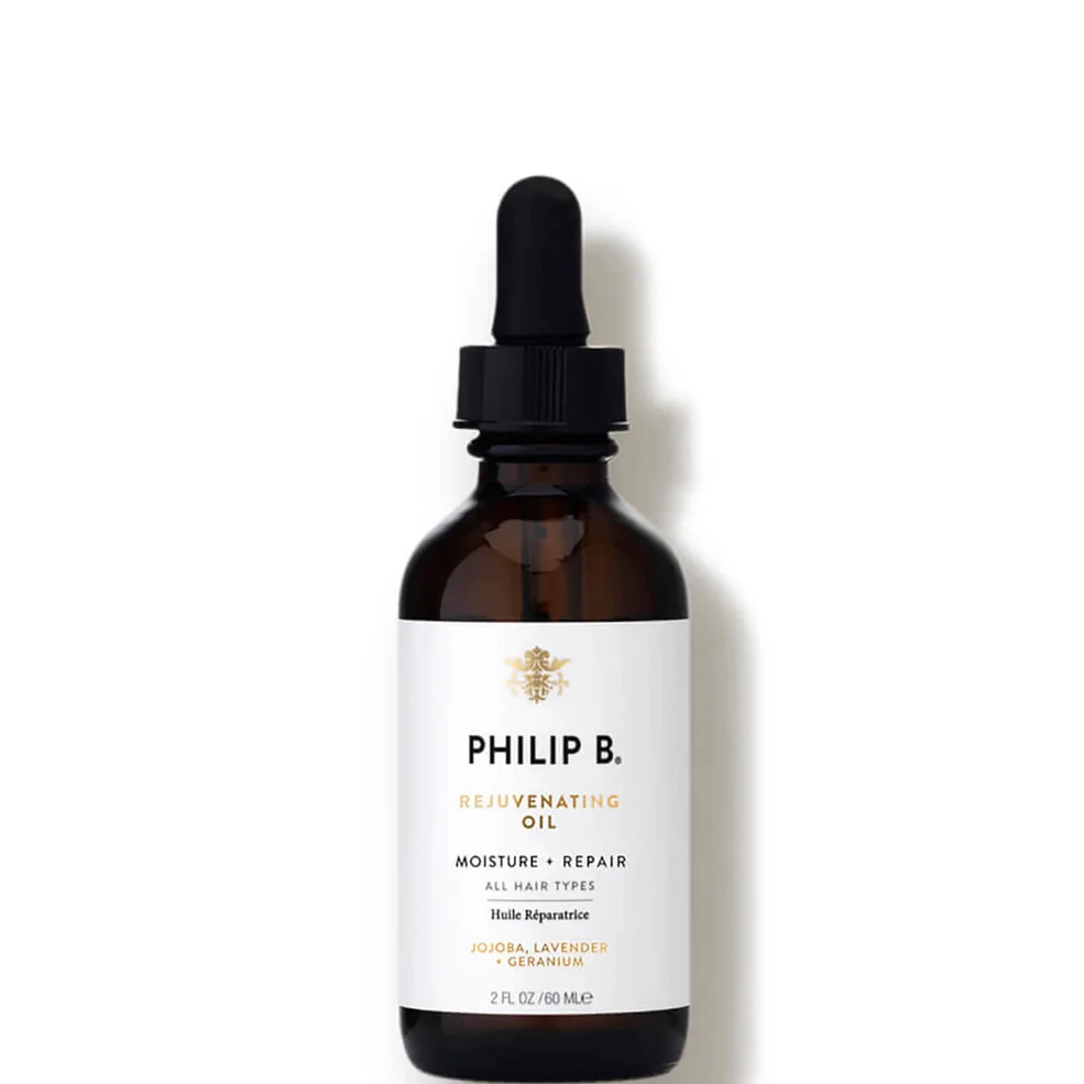 Philip B Rejuvenating Oil (60ml) Image 1
