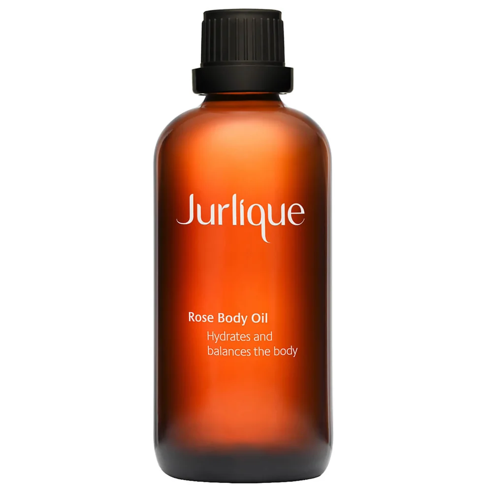 Jurlique Body Oil - Rose (100ml) Image 1