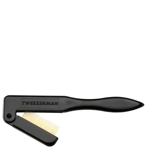 Tweezerman Folding Lash Comb - undefined undefined