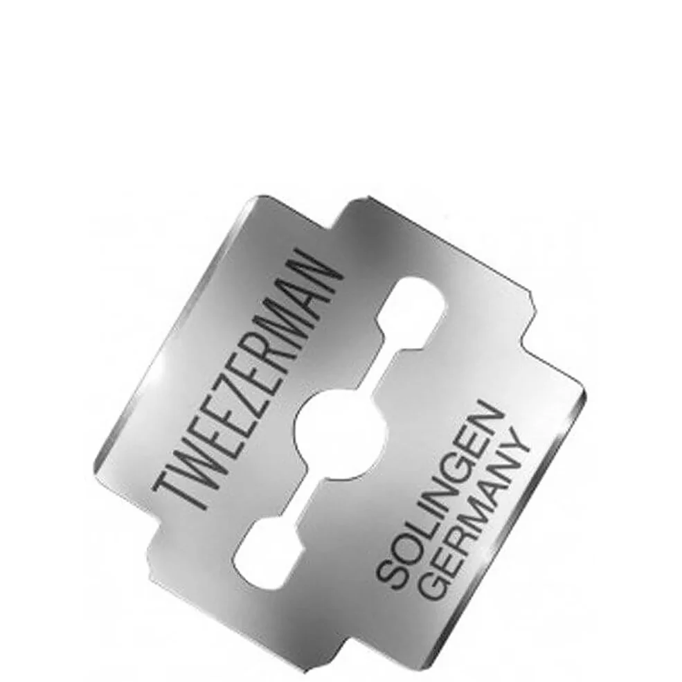 Tweezerman Callus Shaver Replacement Blades Image 1