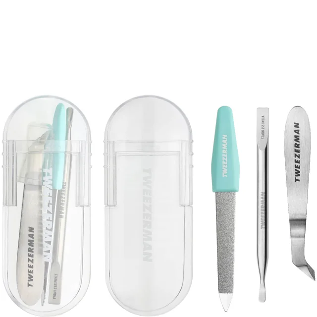 Tweezerman Nail Rescue Kit