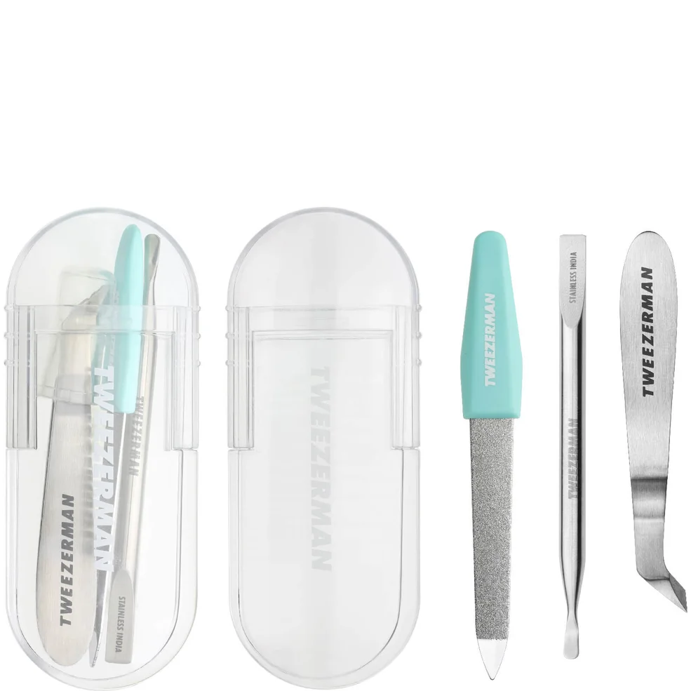 Tweezerman Nail Rescue Kit Image 1