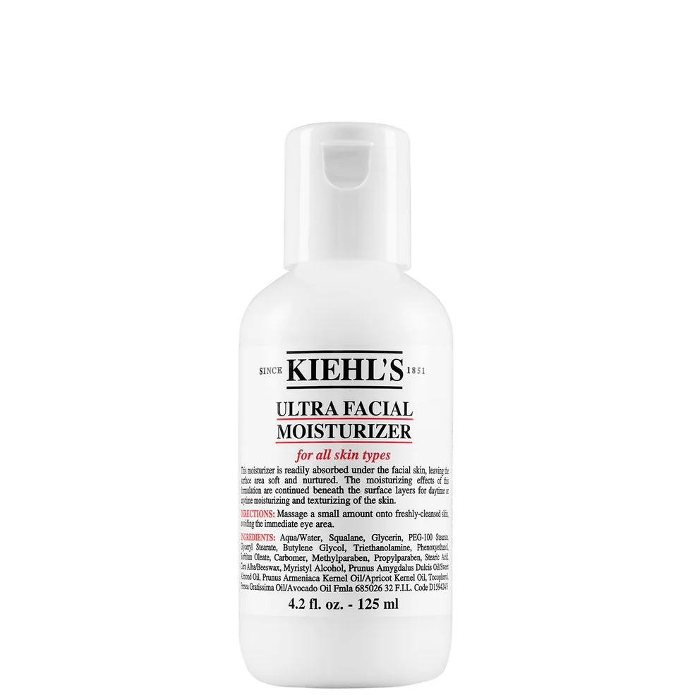Kiehl's Ultra Facial Moisturizer 125ml Image 1
