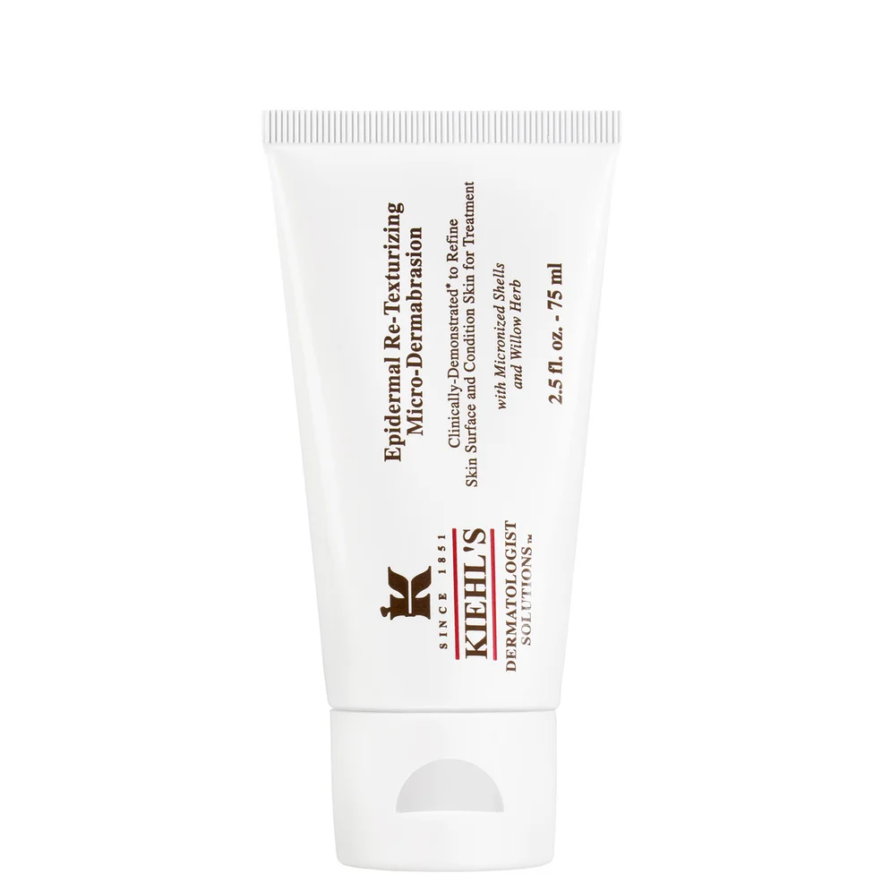 Kiehl's Epidermal Re-Texturising Micro-Dermabrasion 75ml Image 1