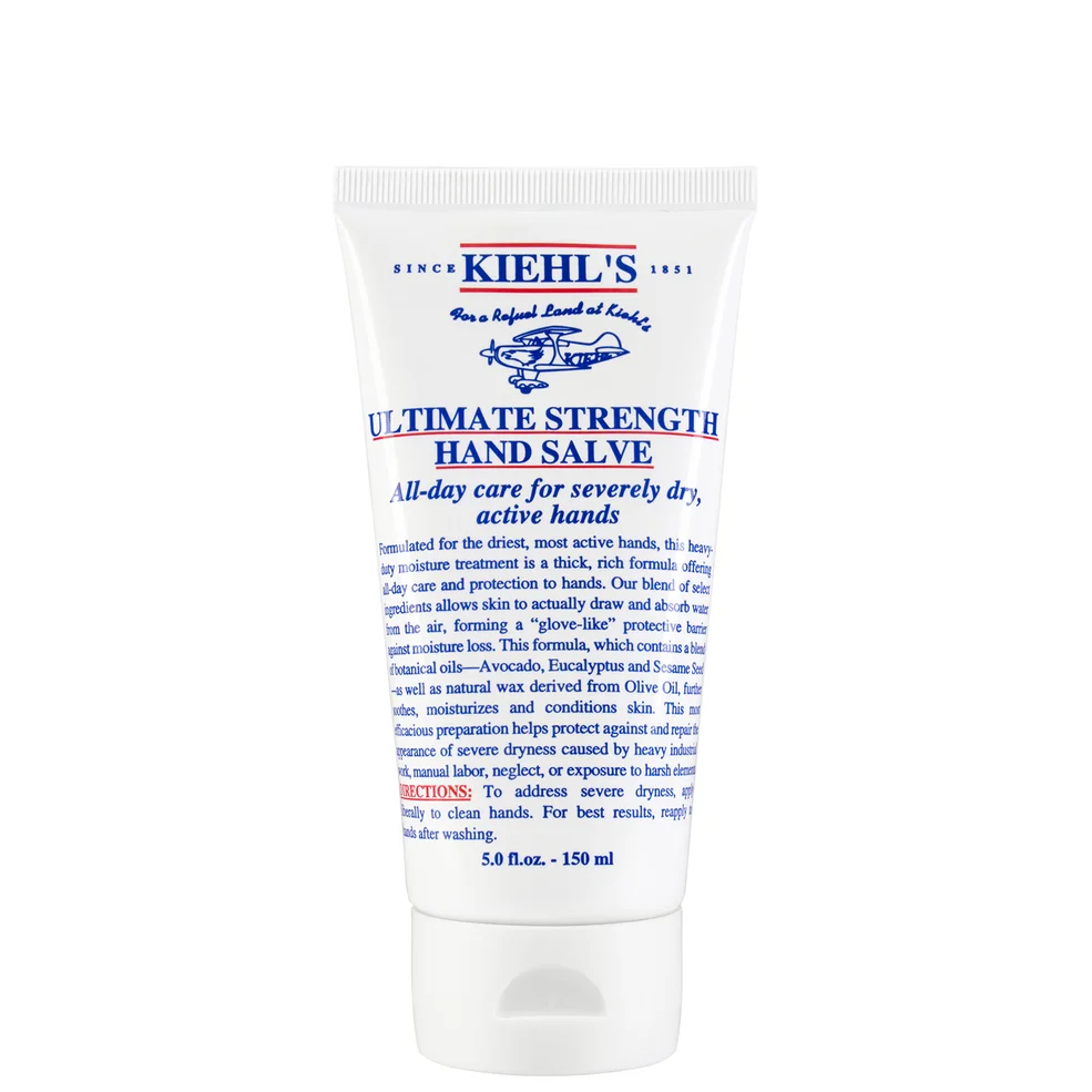 Kiehl's Ultimate Strength Hand Salve 150ml Image 1