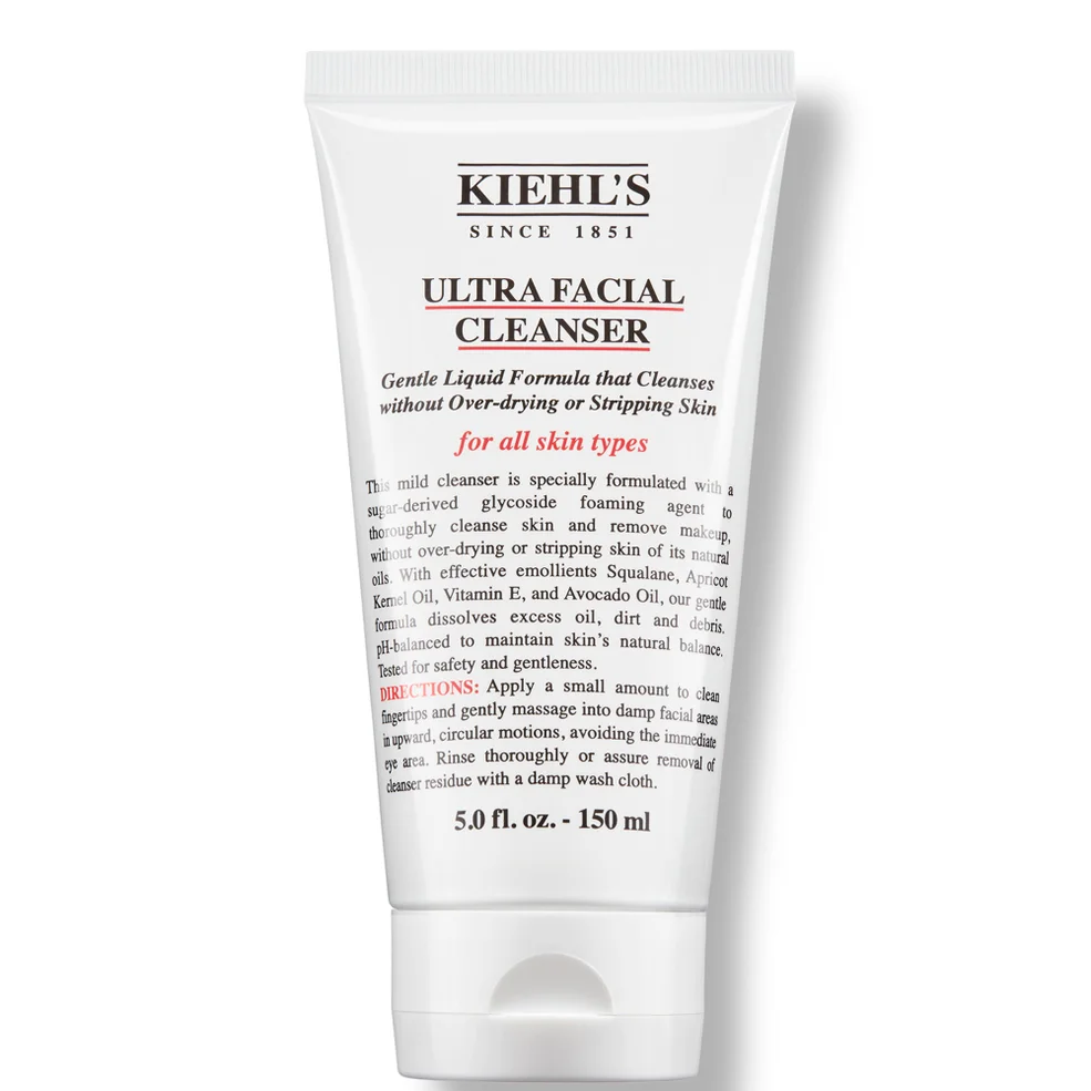 Kiehl's Ultra Facial Cleanser - 150ml Image 1
