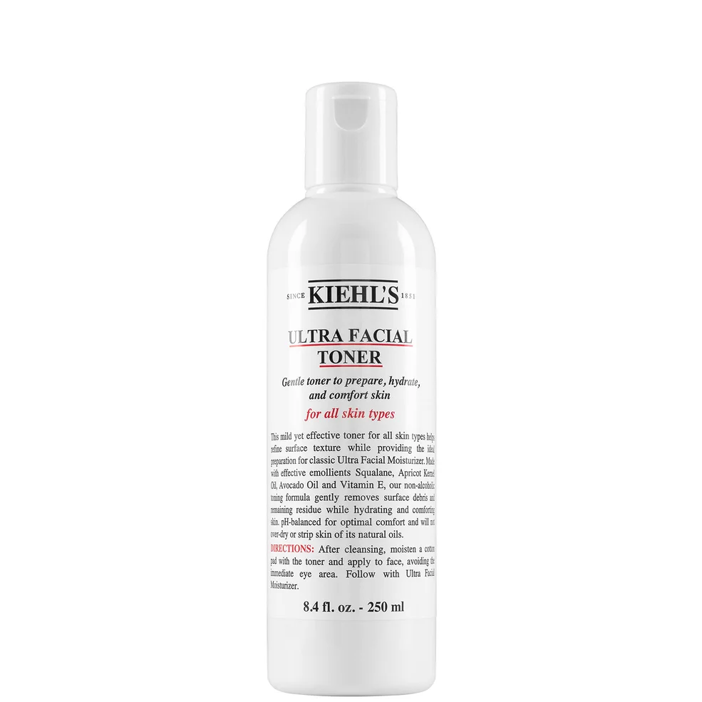 Kiehl's Ultra Facial Toner 250ml Image 1