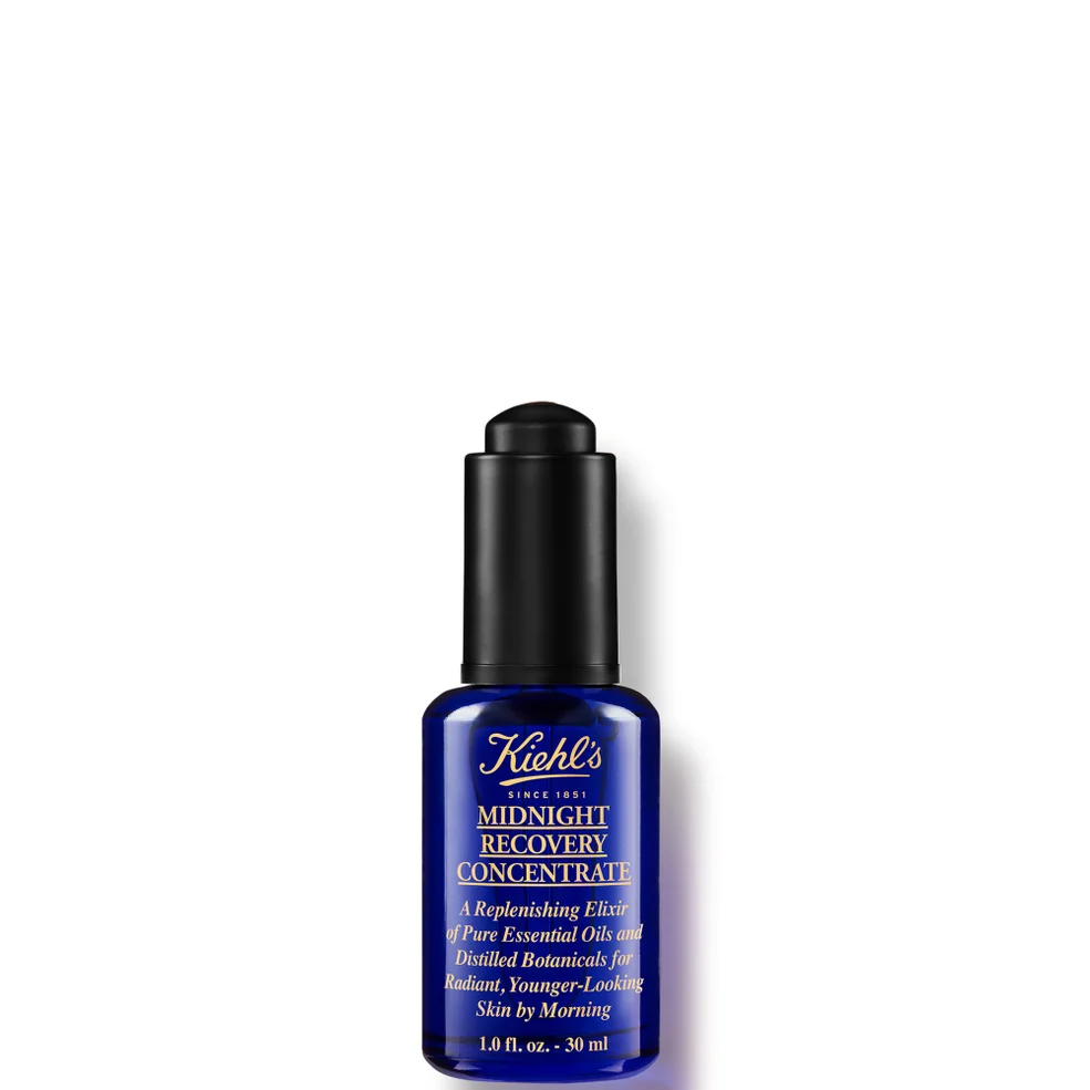 Kiehl's Midnight Recovery Concentrate - 30ml Image 1